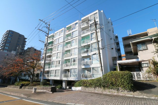 ☆マンション西公園