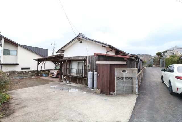 ☆糸島市師吉 中古戸建て