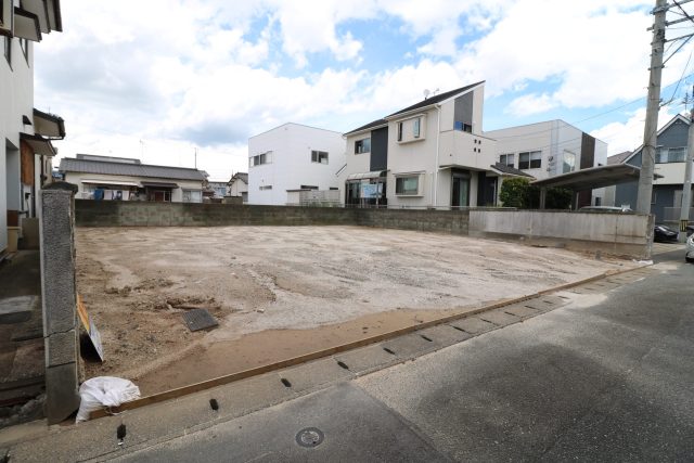 ☆早良区賀茂1丁目 売土地