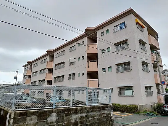 ☆RKB別府マンション