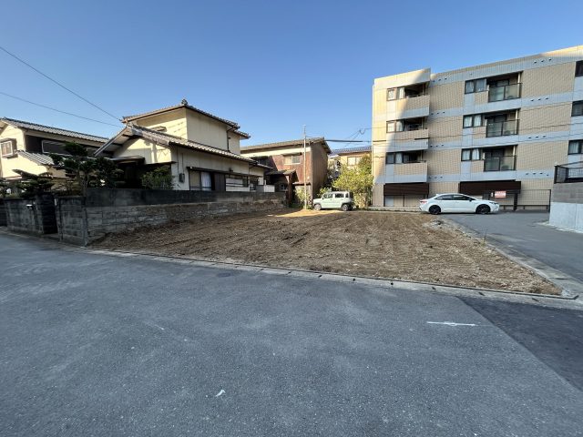 ☆西区姪の浜1丁目 売地