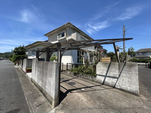 ☆糸島市二丈武 中古戸建て