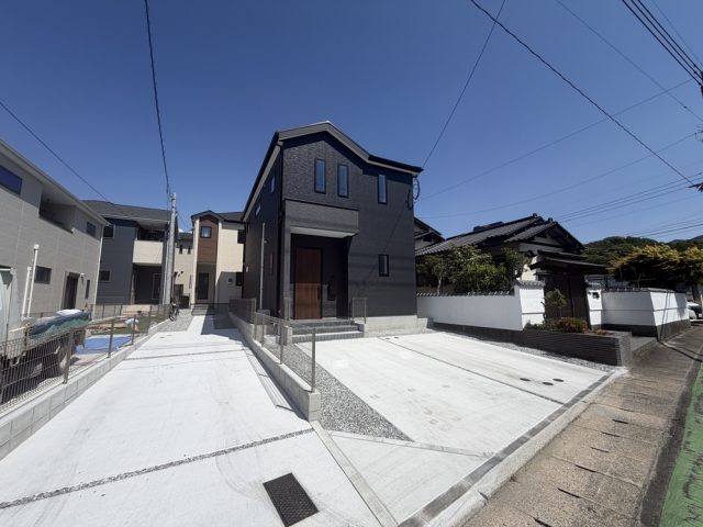 ☆南区桧原5丁目 新築戸建て