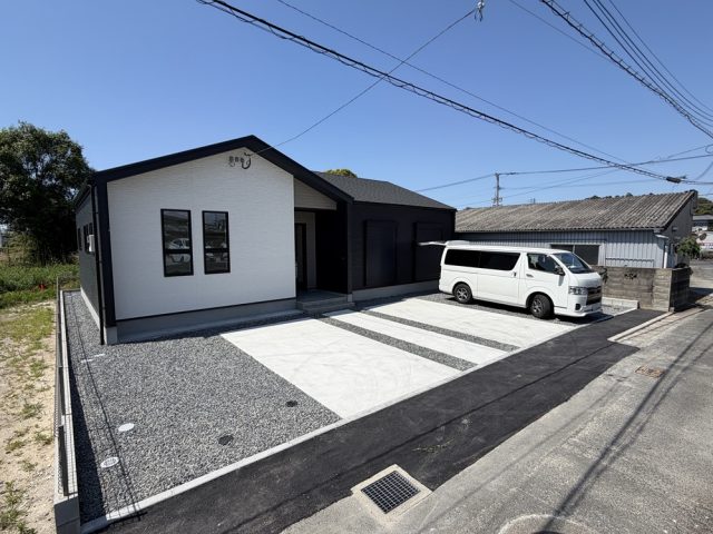☆南区桧原4丁目 新築戸建て